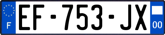 EF-753-JX