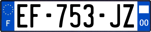 EF-753-JZ