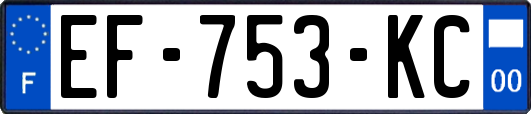 EF-753-KC