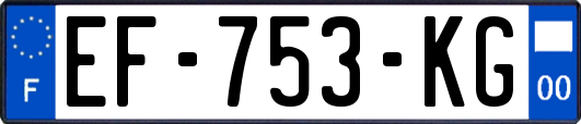 EF-753-KG