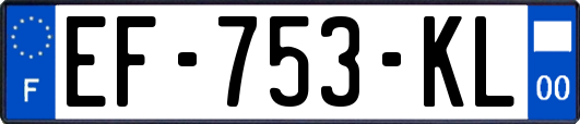 EF-753-KL