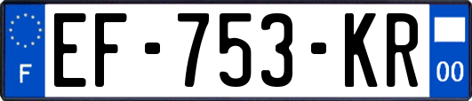 EF-753-KR