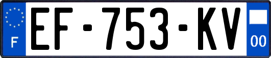 EF-753-KV
