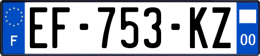 EF-753-KZ