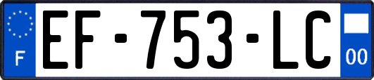 EF-753-LC
