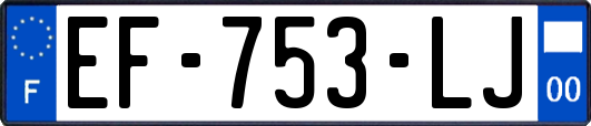 EF-753-LJ