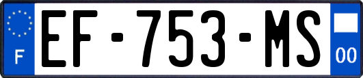 EF-753-MS