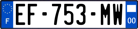 EF-753-MW