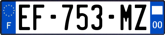 EF-753-MZ