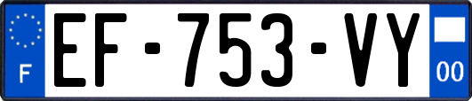 EF-753-VY