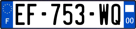 EF-753-WQ