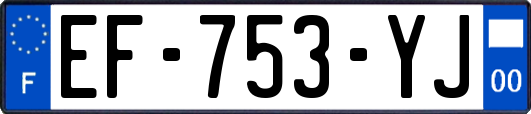 EF-753-YJ