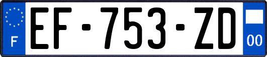 EF-753-ZD