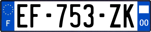 EF-753-ZK