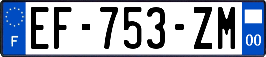 EF-753-ZM