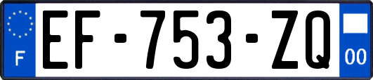 EF-753-ZQ