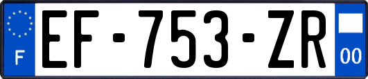 EF-753-ZR