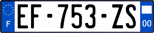 EF-753-ZS