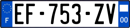 EF-753-ZV