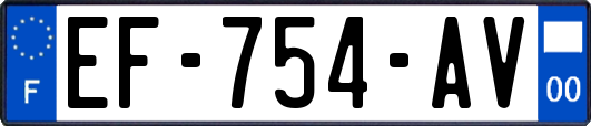 EF-754-AV