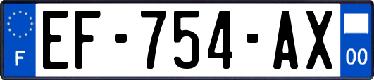 EF-754-AX
