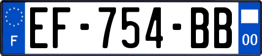 EF-754-BB
