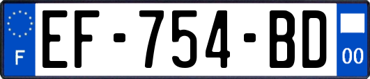 EF-754-BD