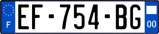 EF-754-BG