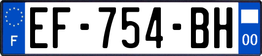 EF-754-BH