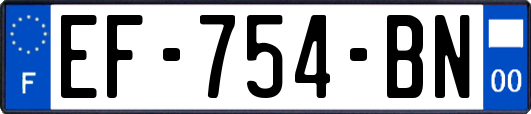 EF-754-BN