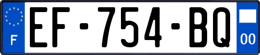 EF-754-BQ