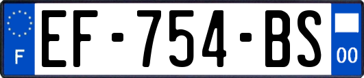EF-754-BS