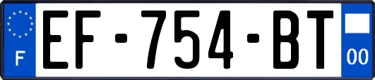 EF-754-BT