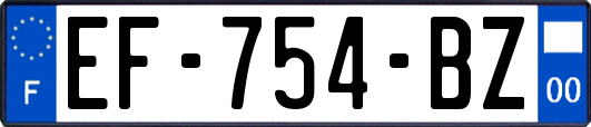 EF-754-BZ
