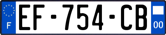 EF-754-CB