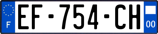 EF-754-CH