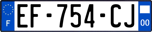 EF-754-CJ