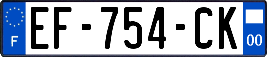 EF-754-CK