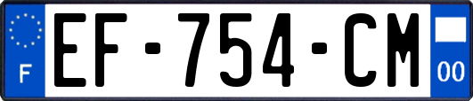 EF-754-CM