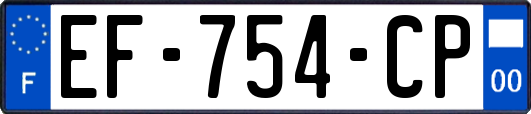 EF-754-CP
