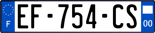 EF-754-CS