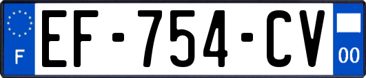 EF-754-CV