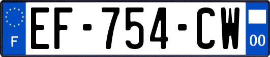 EF-754-CW