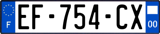 EF-754-CX