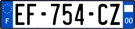 EF-754-CZ