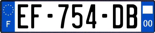 EF-754-DB