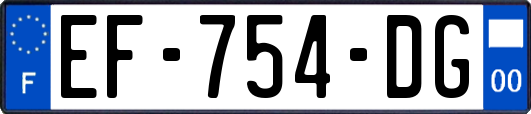 EF-754-DG