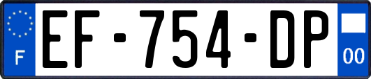 EF-754-DP