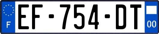 EF-754-DT