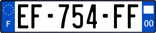 EF-754-FF
